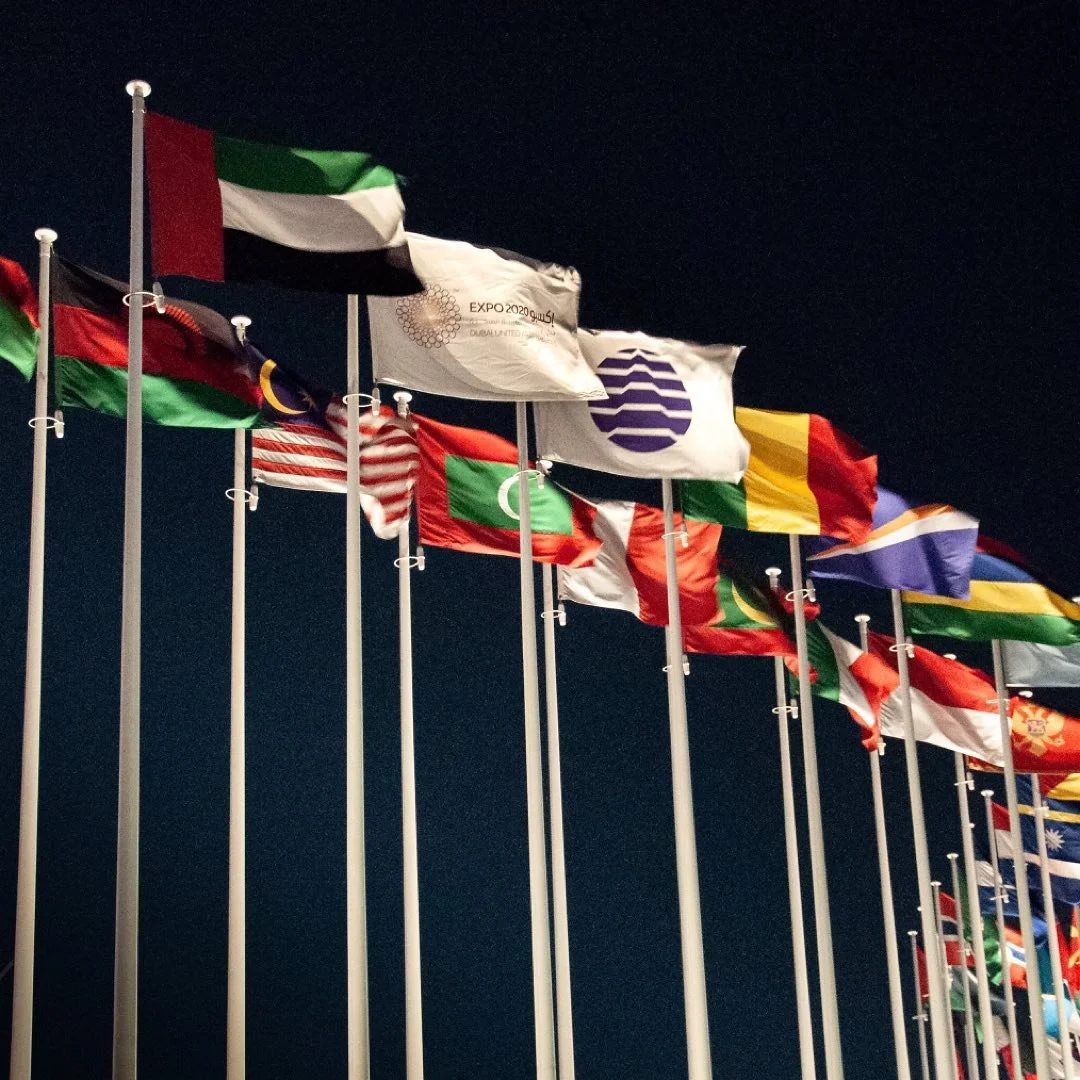 #WorldExpos involve the formal participation of foreign governments. All invitations and confirmations of participation have to be sent through diplomatic channels. #diplomacy #PublicDiplomacy