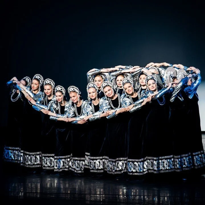 Cultural events are a central component of #WorldExpos. Here, the State Academic N.S. Nadezhdina Choreographic Ensemble &ldquo;Berezka&rdquo; performs at #Expo2012Yeosu during Russia's national day.