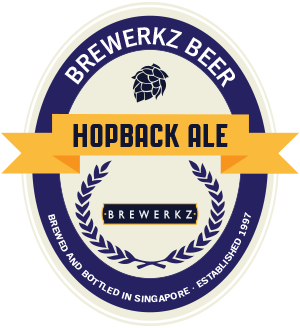 HOPBACK ALE