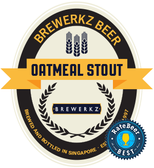 OATMEAL STOUT