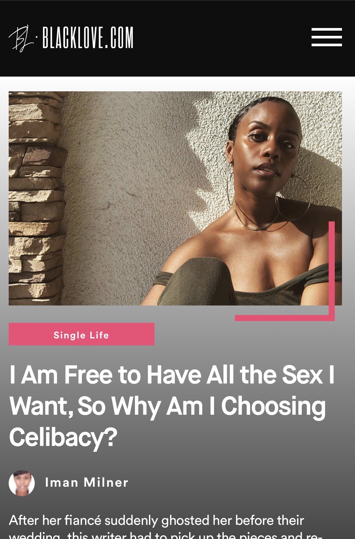 Black Sex Dating