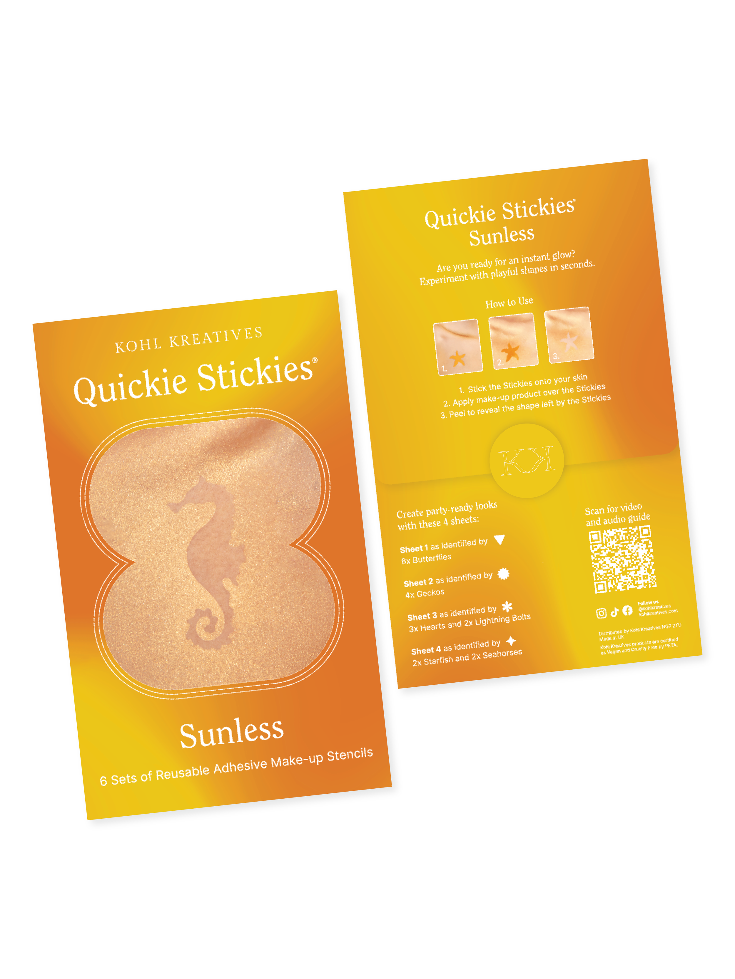 Sunless Stickies
