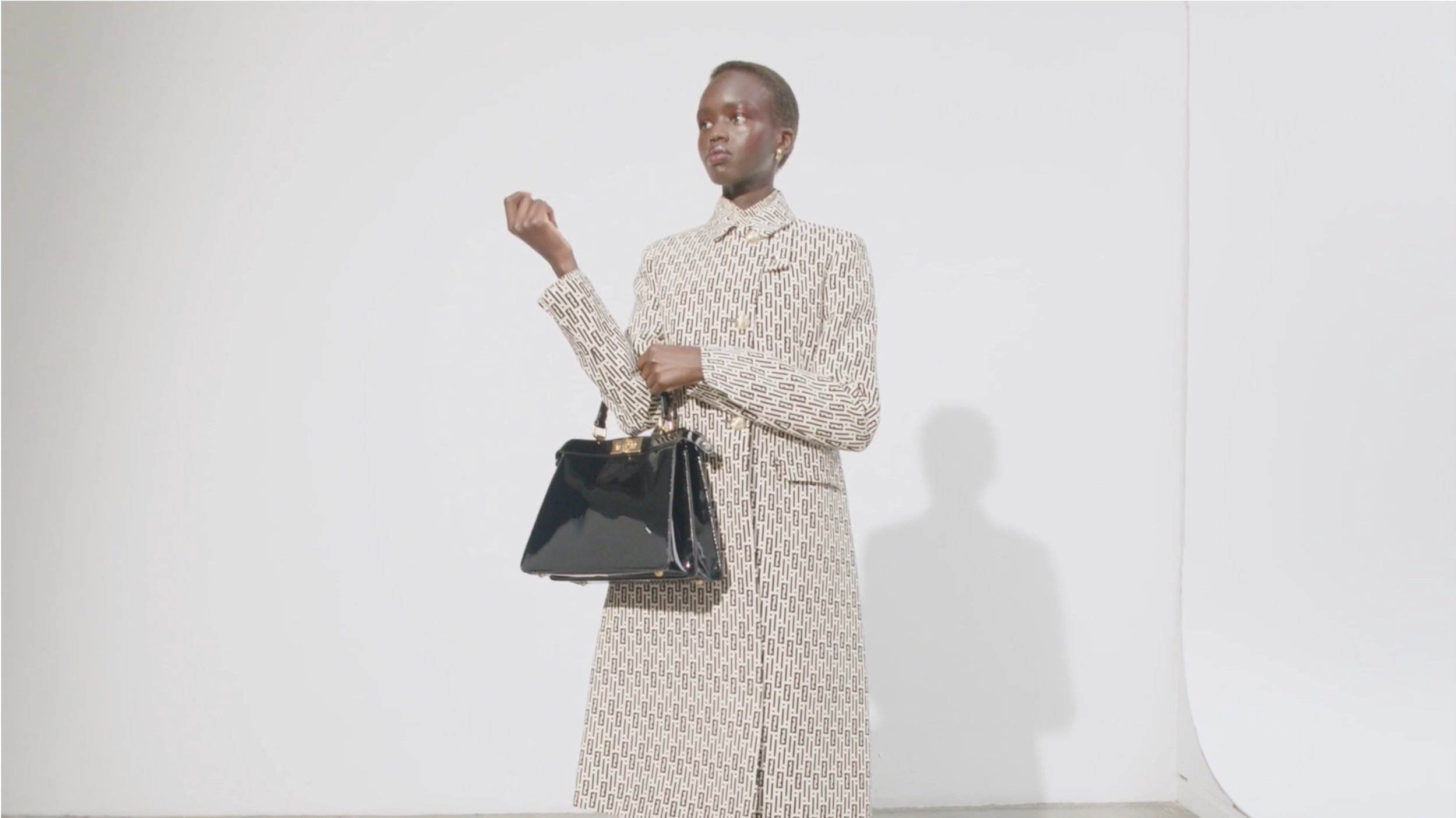 FENDI X STEFANO PILATI