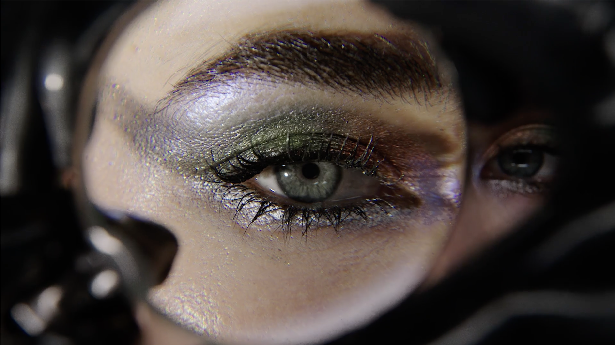 ISAMAYA - INDUSTRIAL EYESHADOW