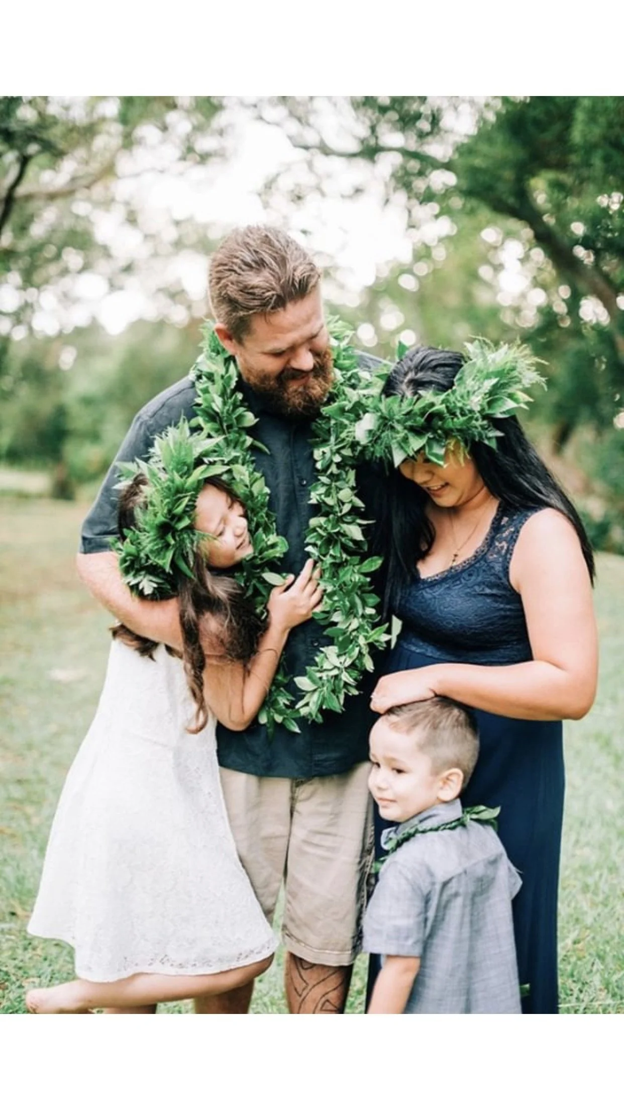 The Ohana Bundle- local mixed greens