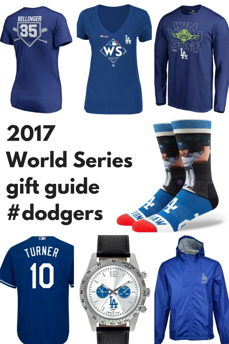 Dodger Blue Gift Guide