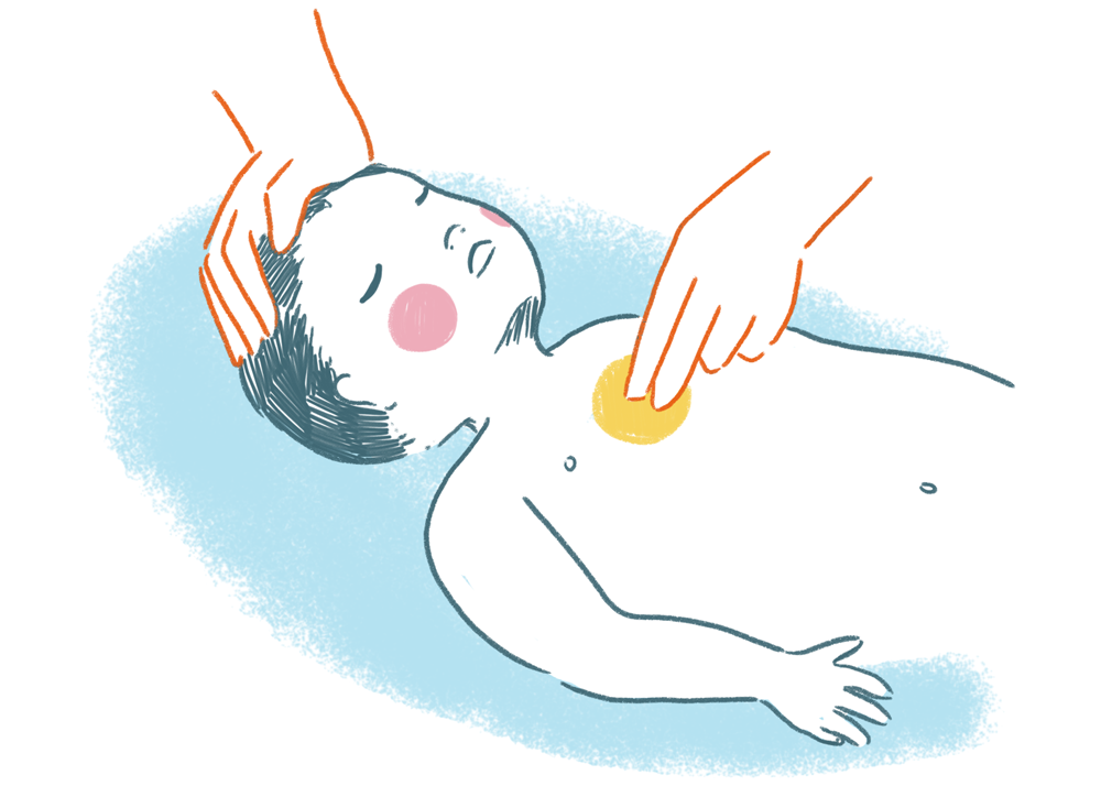 Baby/Toddler Reanimation