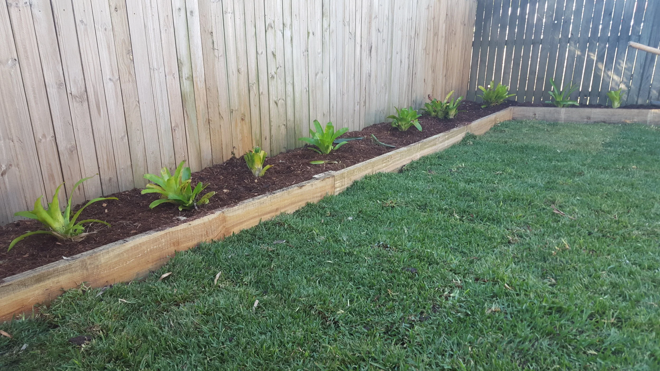 Gardening and Turf Laying