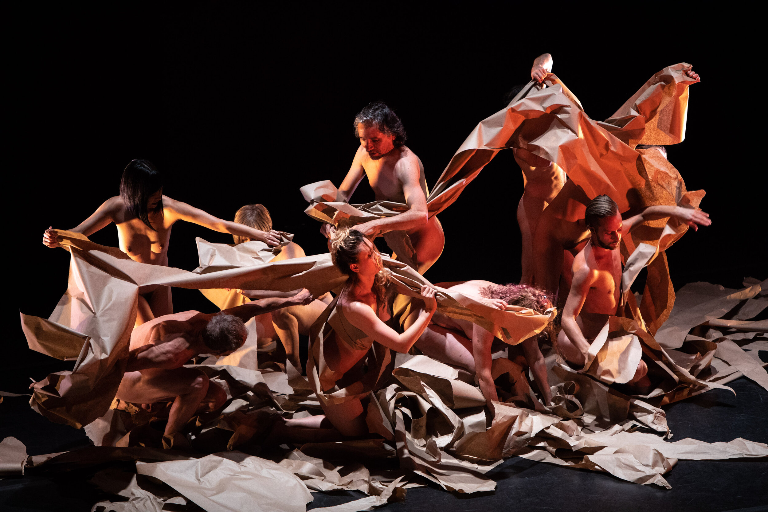 PARADES AND CHANGES (de Young Museum)