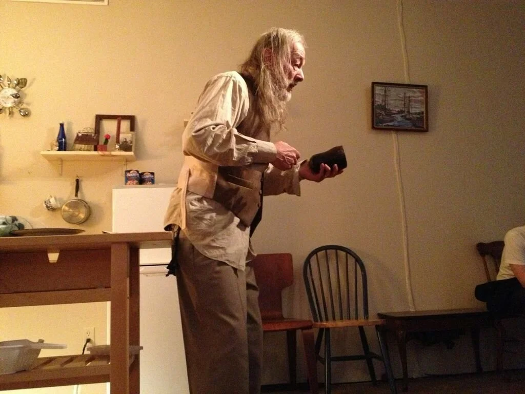 ONE DAY IN THE LIFE OF HENRI SHNUFFLE