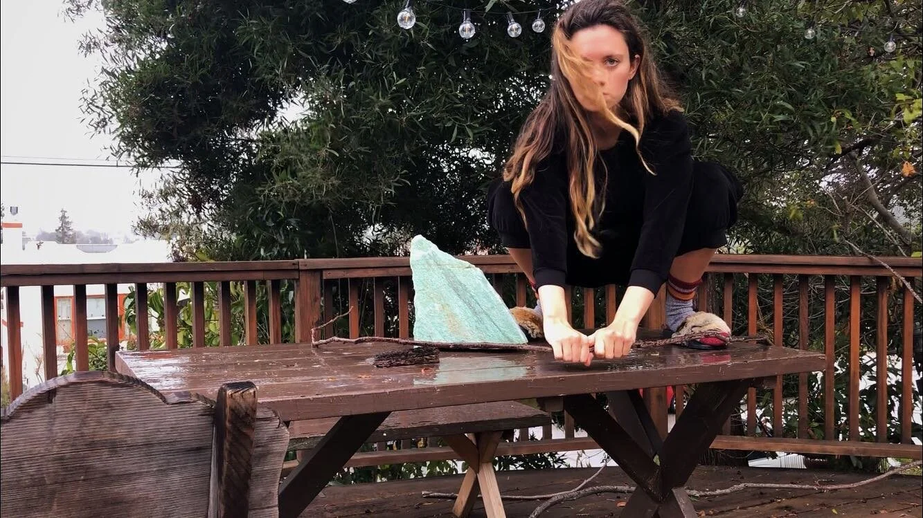 and this one is &ldquo;how I see myself&rdquo;

🤍