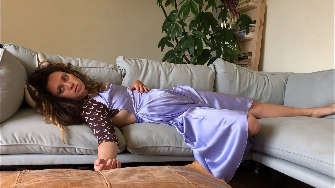 @lexawalshinc gave me an assignment to take a photo of &ldquo;how I think other people see me&rdquo;

here it is.

I&rsquo;ll share the &ldquo;how I see myself&rdquo; photo tomorrow