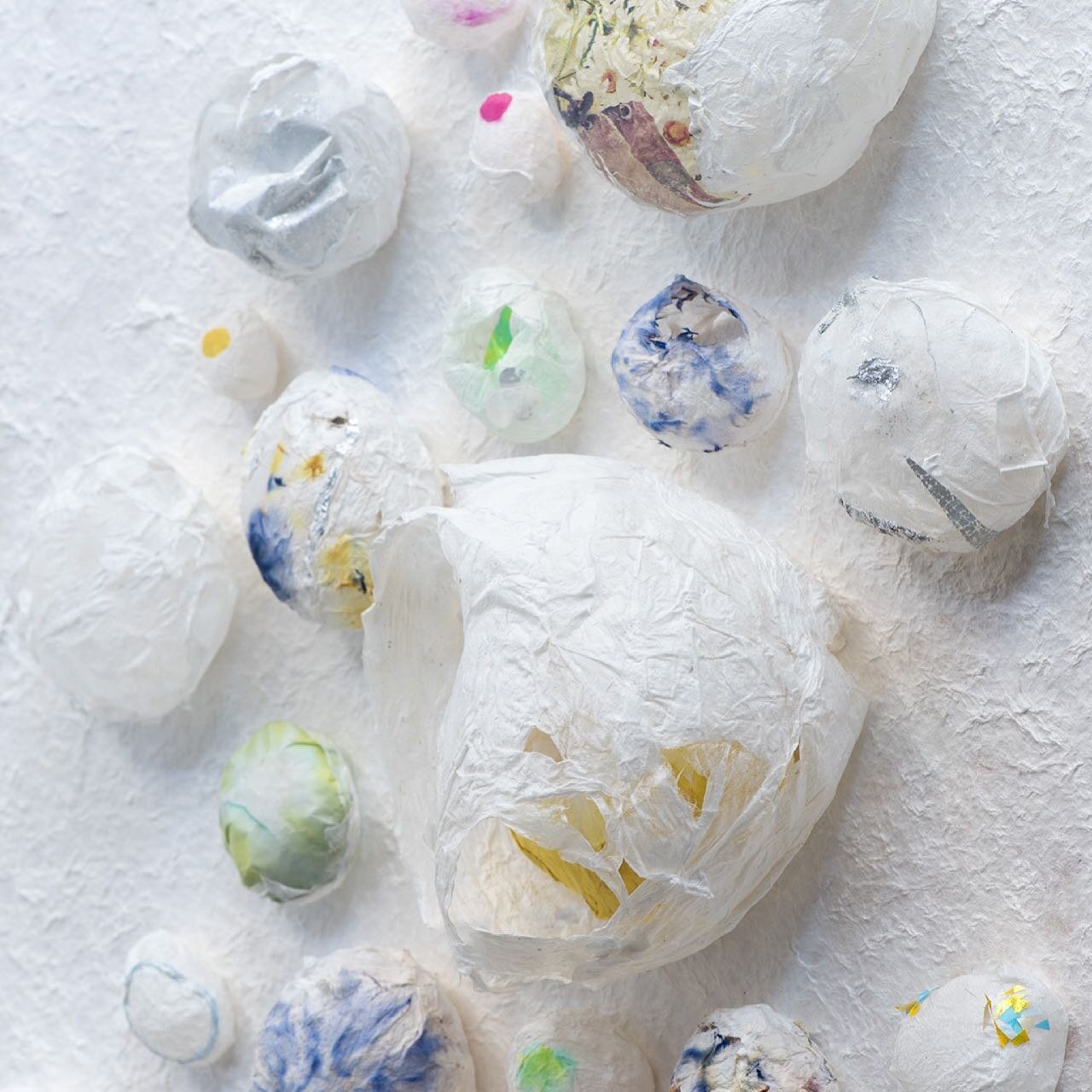 archive visit:

reflecting on the visual artwork I&rsquo;ve made for people&rsquo;s homes. this work came out of imagining and co-designing sets for the plays I was writing. eventually they morphed into their own practice.

this image is a close up o