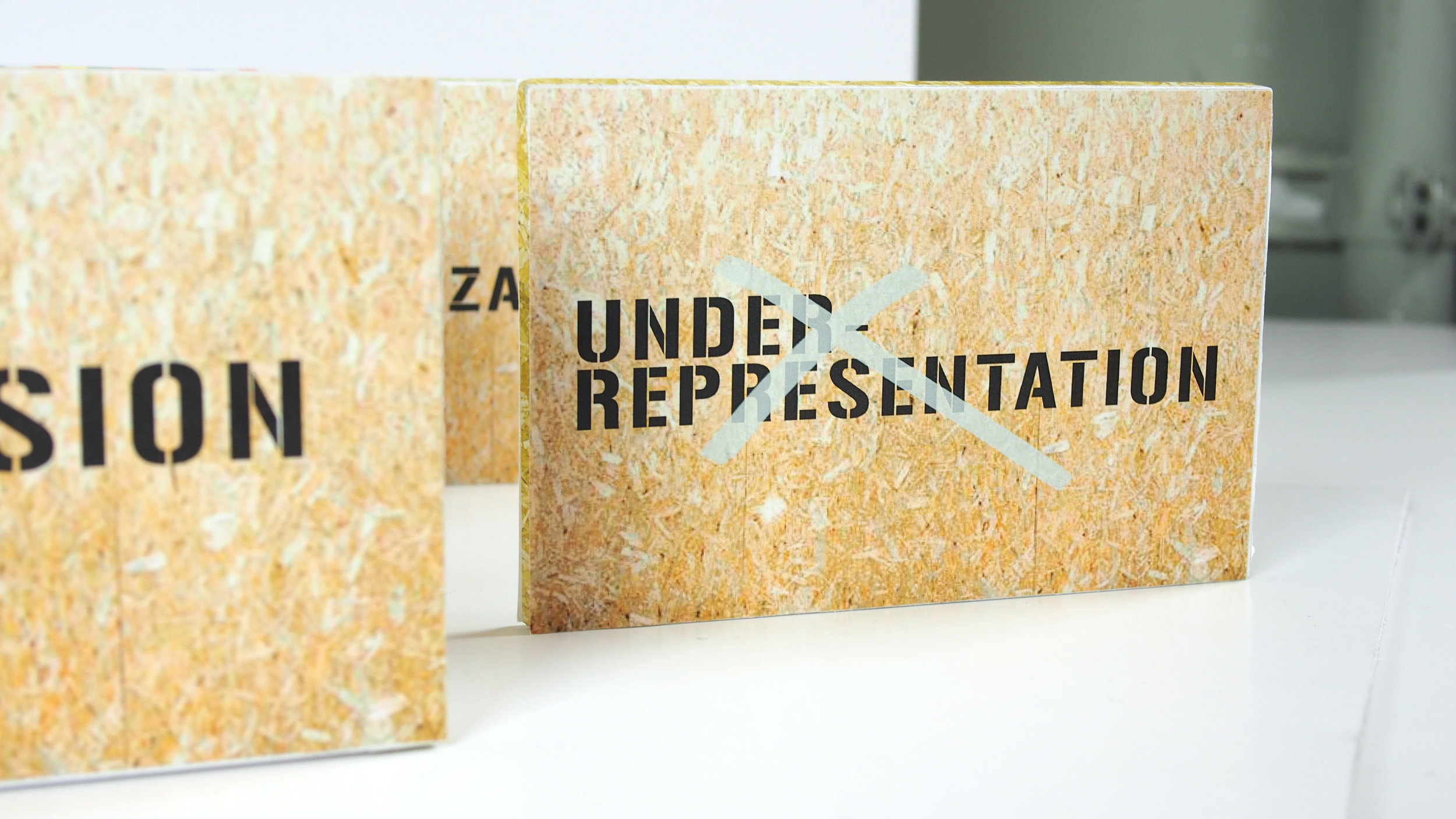 Tearing Down: Underrepresentation