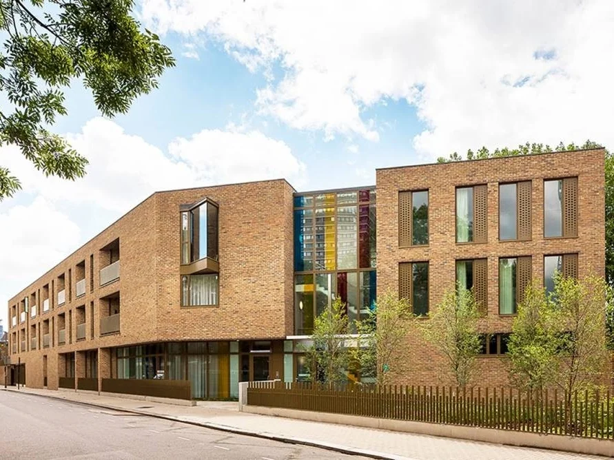 Salesian House, Battersea - BREEAM Multi-Residential Very Good