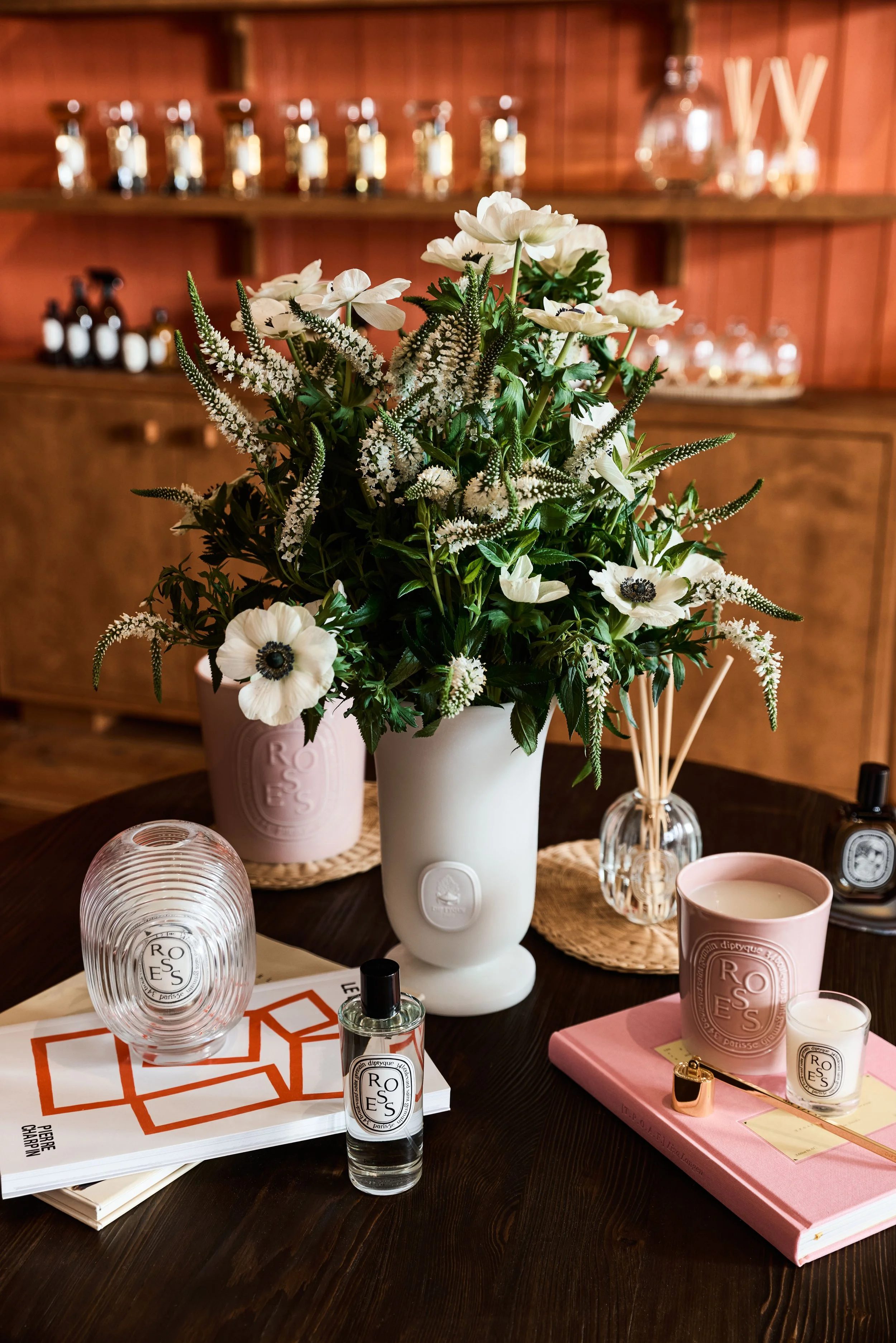  For Diptyque Paris 