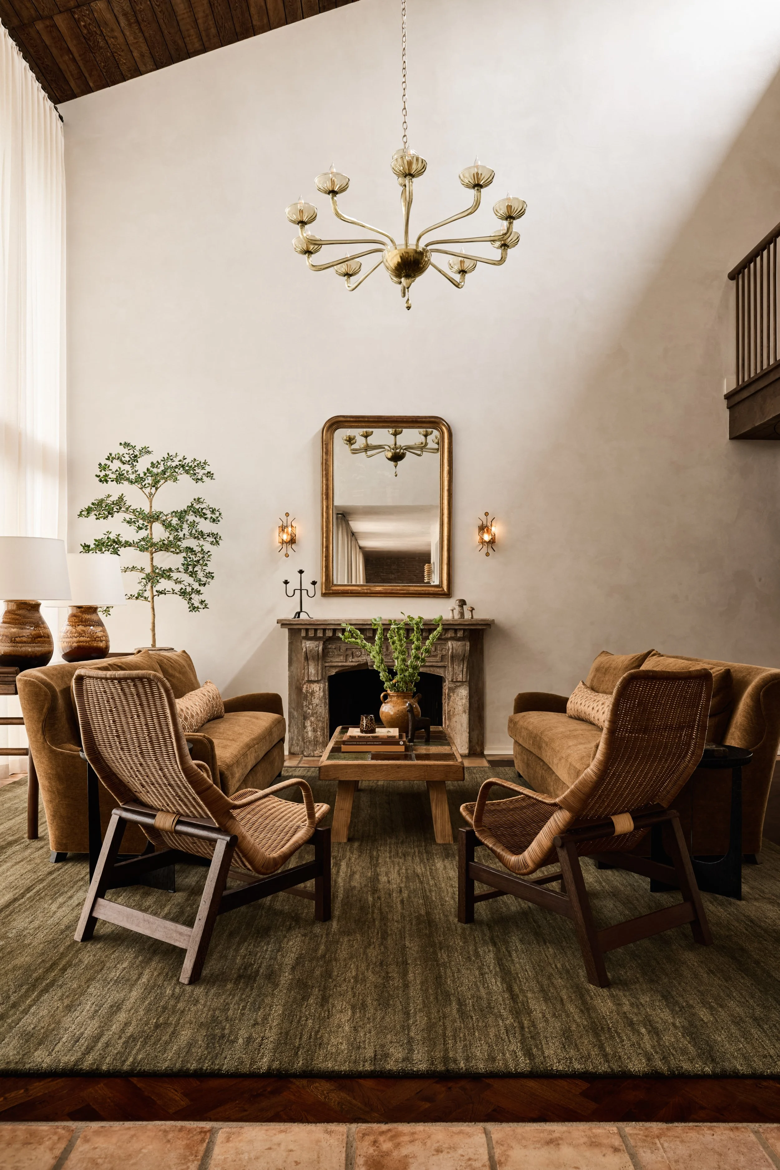  For  CHU Interiors  