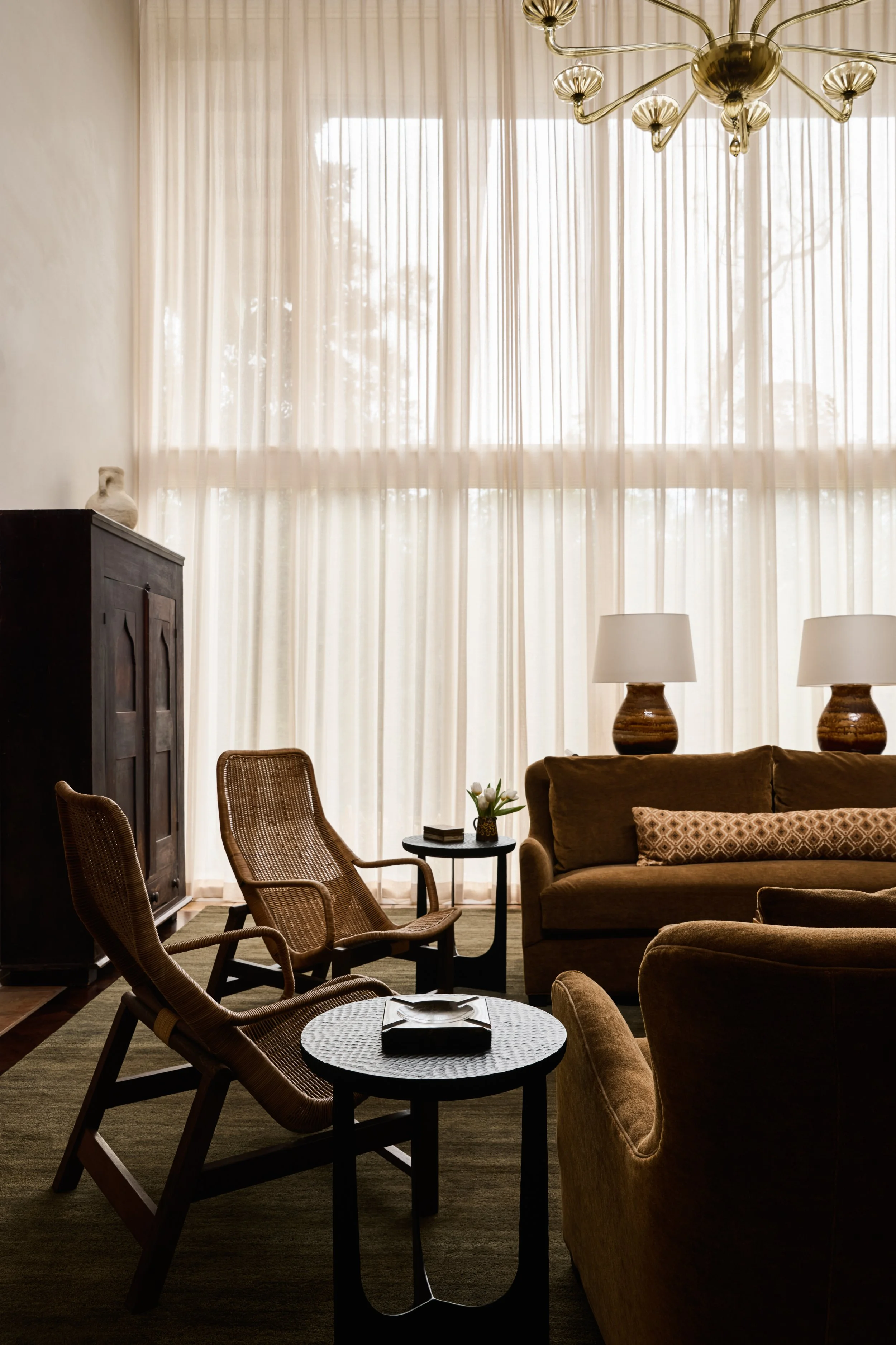  For  CHU Interiors  