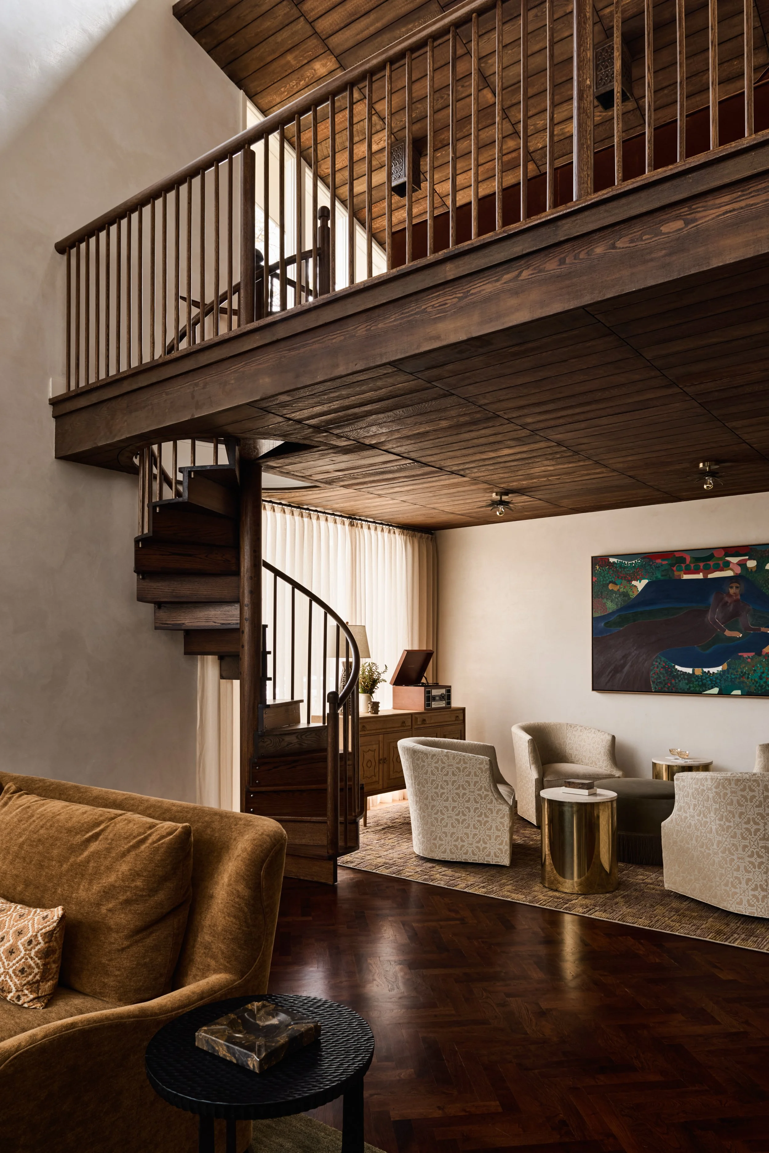  For  CHU Interiors  
