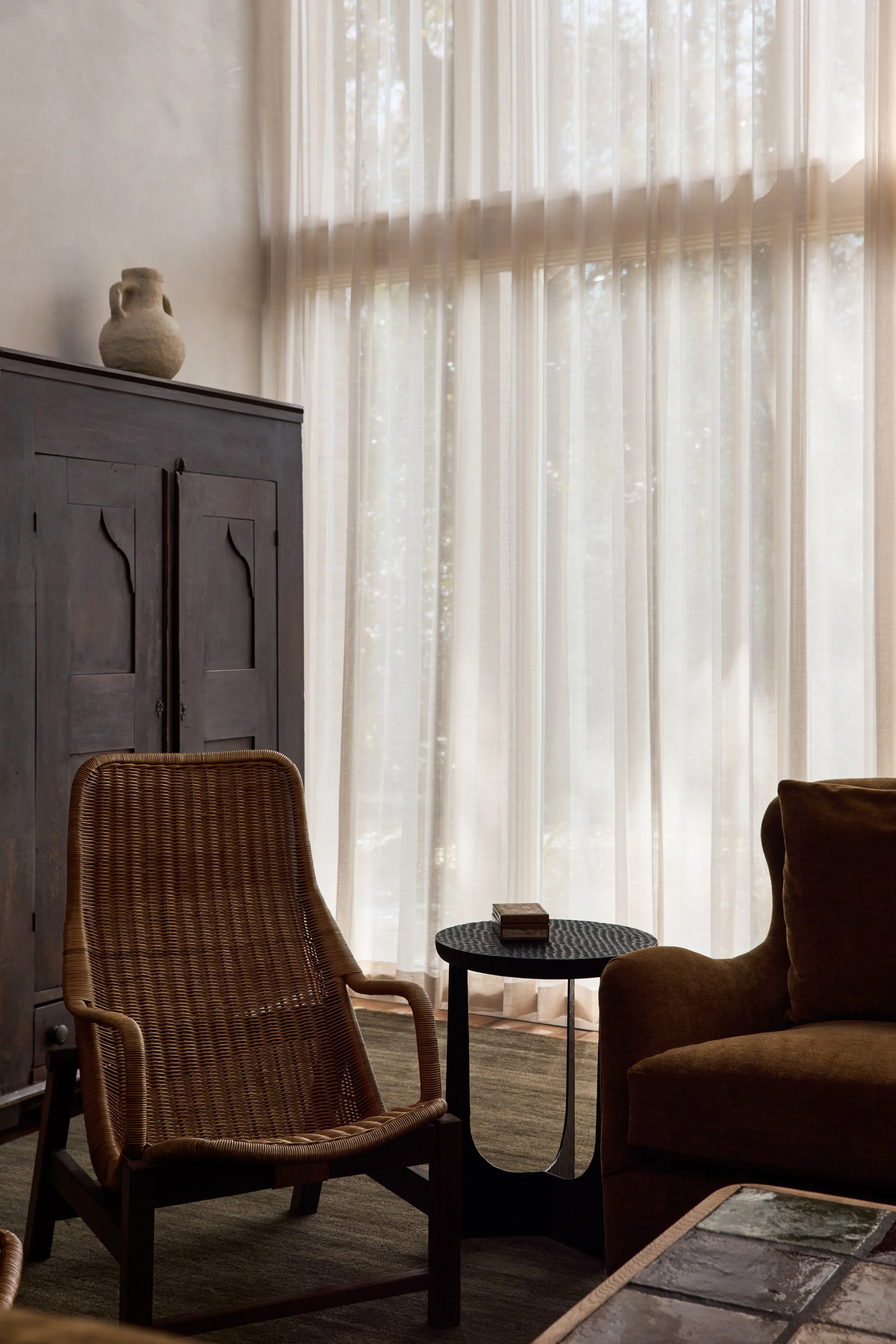  For  CHU Interiors  