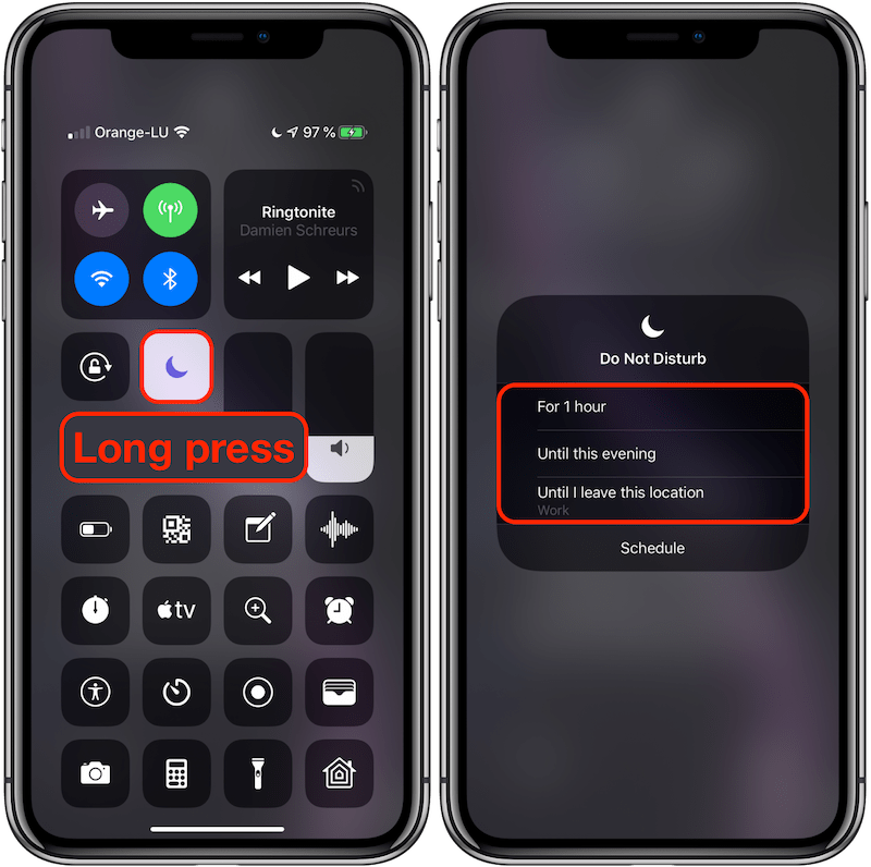 How to quickly silence notifications on your iPhone — EasyTECH