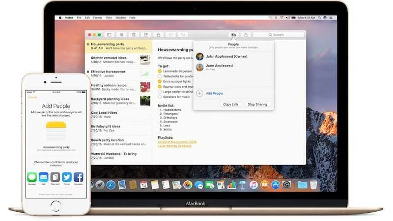 Courtesy from Apple