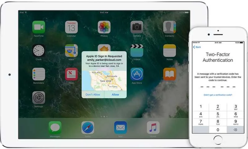 Courtesy from Apple