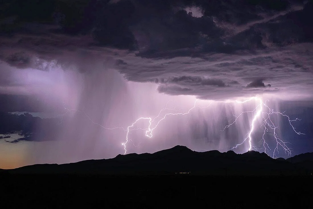 Here&rsquo;s one of the first images I was able to capture during my recent storm chasing trip. This season definitely had its highs and lows, with many frustrating moments, but amazing scenes like this made it all worth it. I have a ton more images 