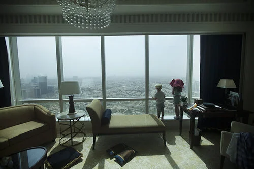 Отель St. Regis Abu Dhabi. Королевская жизнь