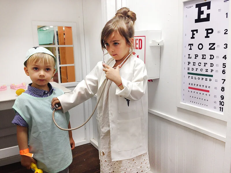 Little World Discovery Centre Abu Dhabi