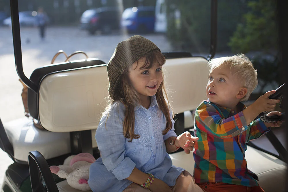 Lago delle Sette Fontane. Great weekend in italian countryside