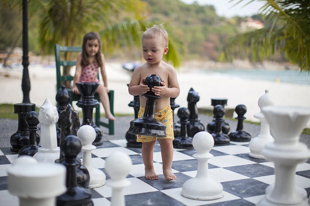 Asian Dream. Le Méridien Phuket Beach Resort