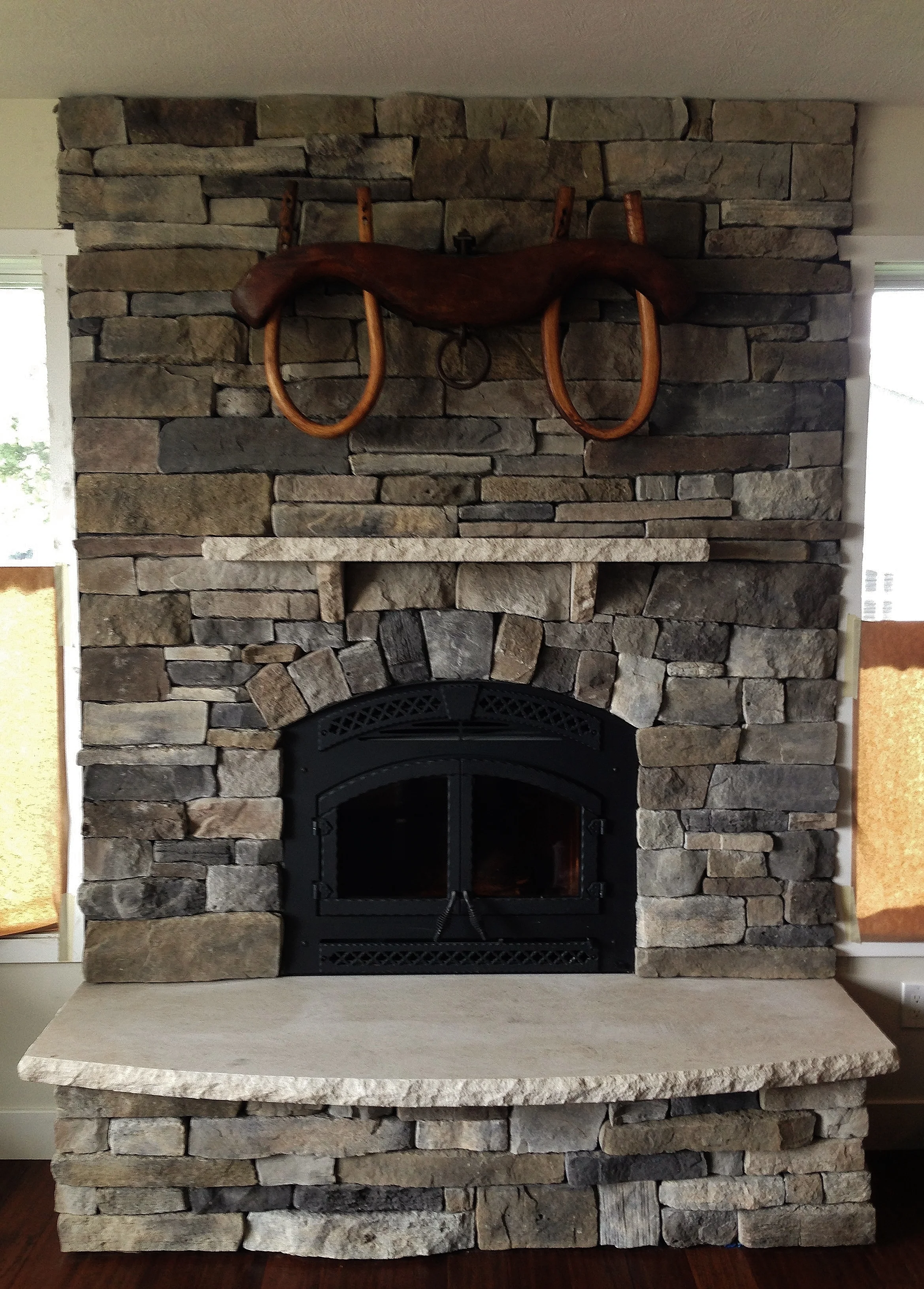 rock and stone outdoor living center bemus point on What We Do Sivak Stonemasonry