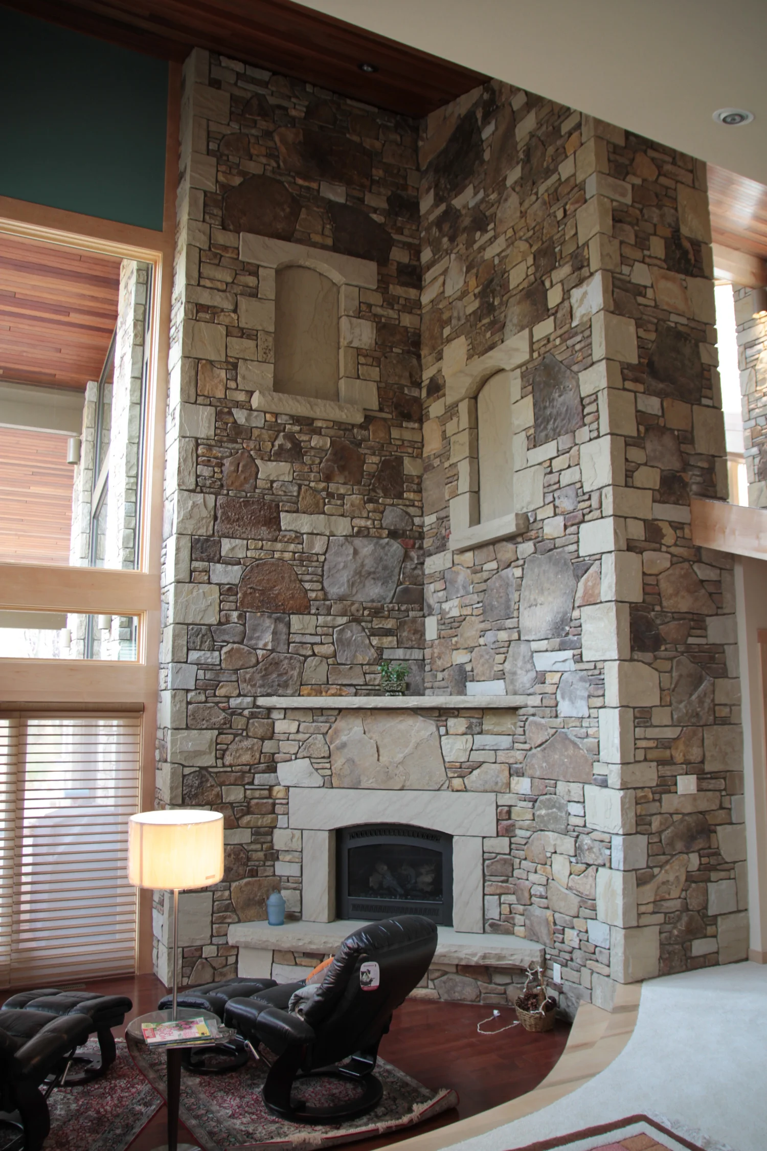 rock and stone outdoor living center bemus point on Fireplaces Fire Pits Sivak Stonemasonry