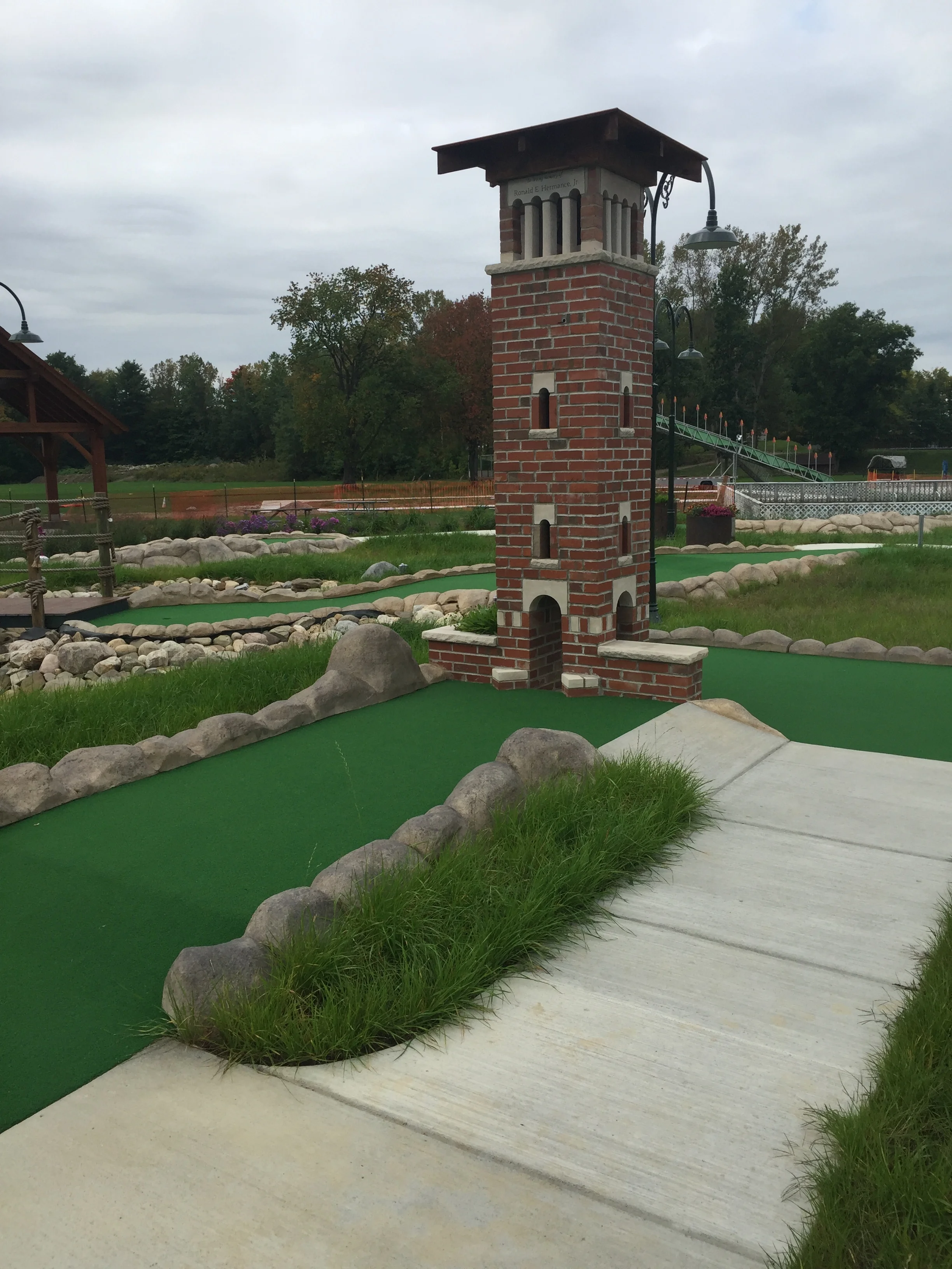 rock and stone outdoor living center bemus point on Sivak Stonemasonry