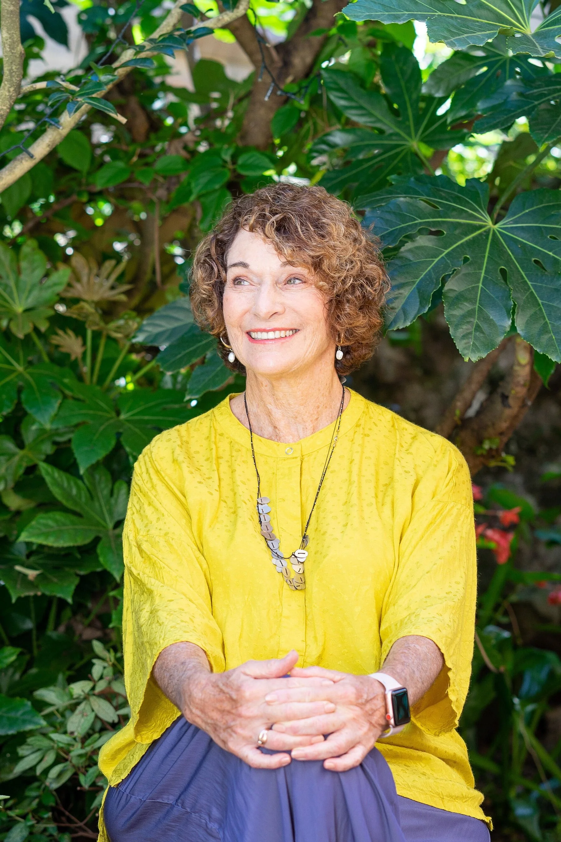 Myrna Lewis, Director Deep Democracy