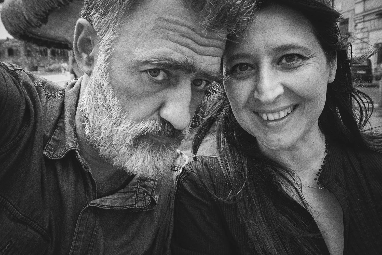 Siamo in partenza! I prossimi giorni ci vedranno a Genova, Milano, Casale Monferrato, Firenze, San Ginesio. Abbiamo qualche lavoro da chiudere per il nostro studio, qualche incontro per il festival ImagO (2020!!!) e qualche buon amico da riabbracciare. Ci vediamo al nostro rientro!