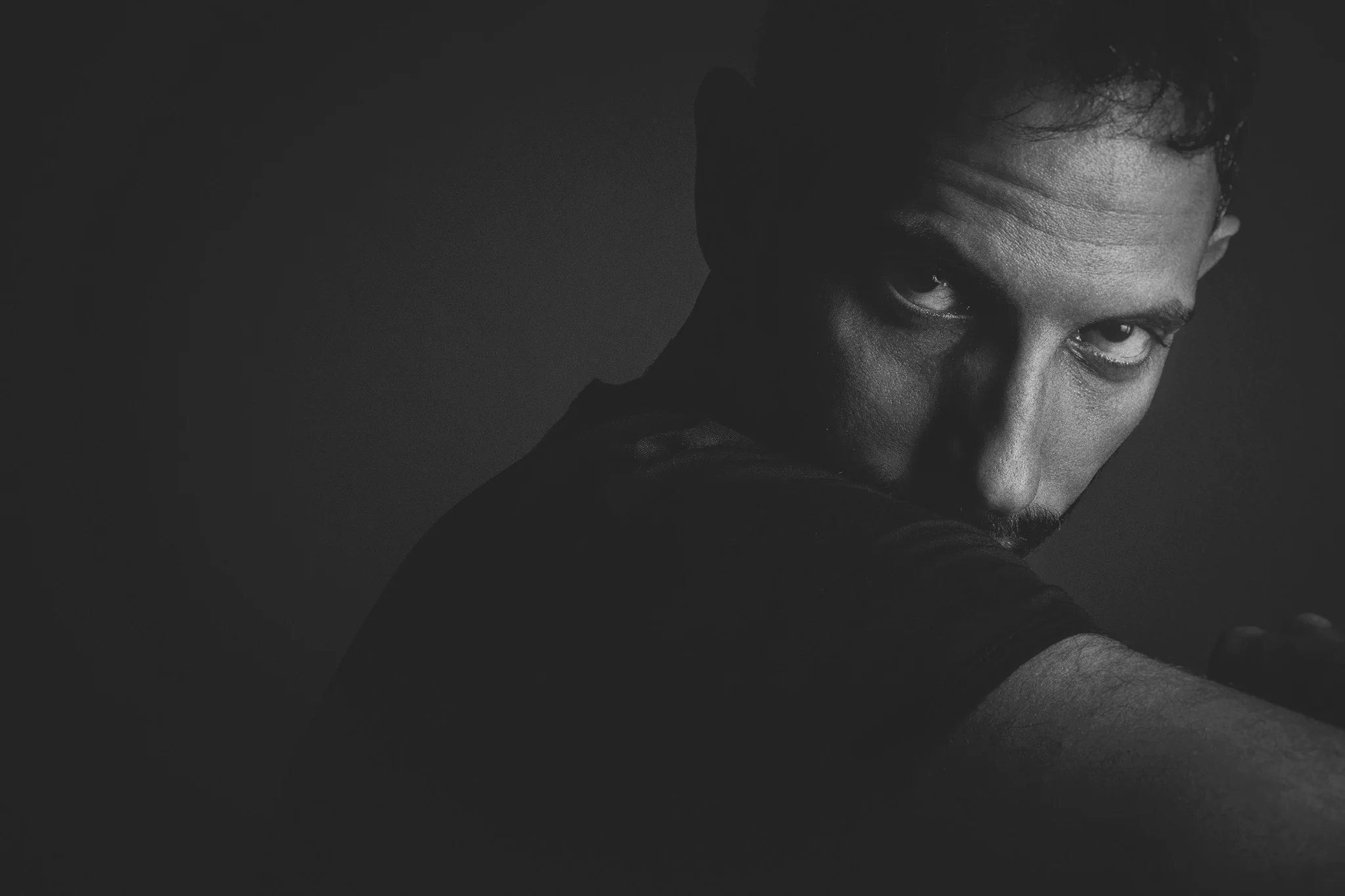 Stefano Goracci/ Ritratto Canon EOS-1Ds Mark III - EF 85mm f/1.8 USM