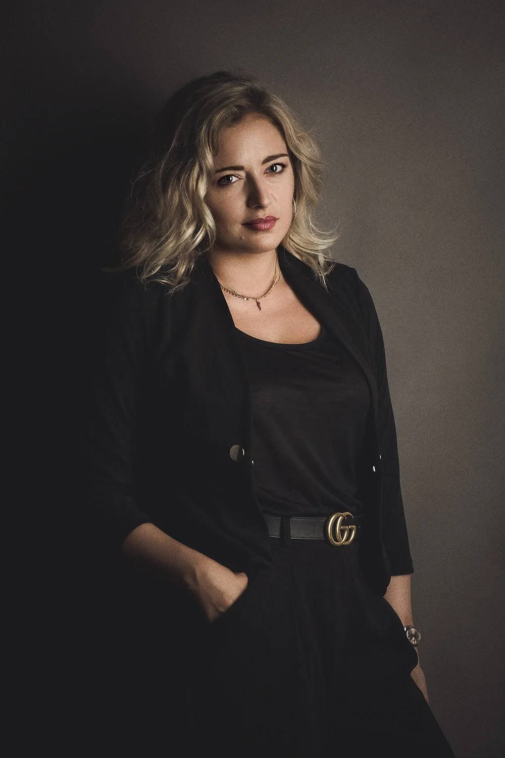  Veronica Gentili, Social Media Manager: ritratto professionale e personal branding – Marco Arienti Studio 