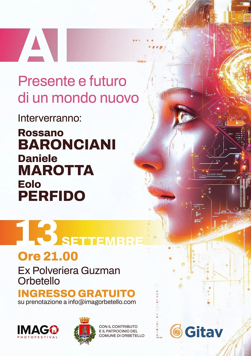 AI: Presente e Futuro di un Mondo Nuovo