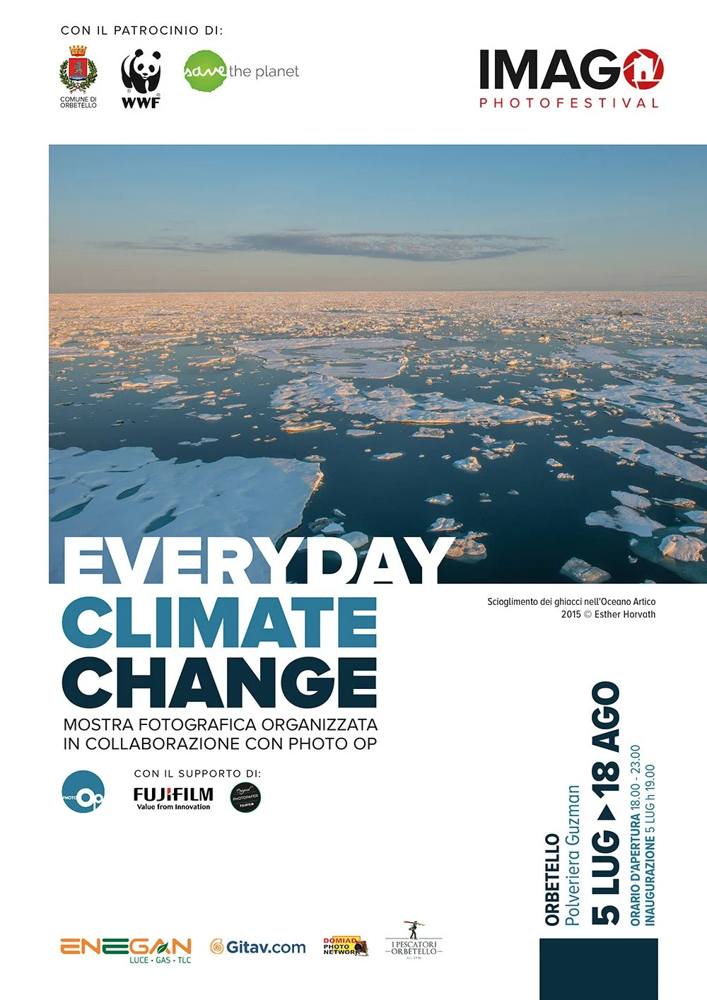 Everyday Climate Change