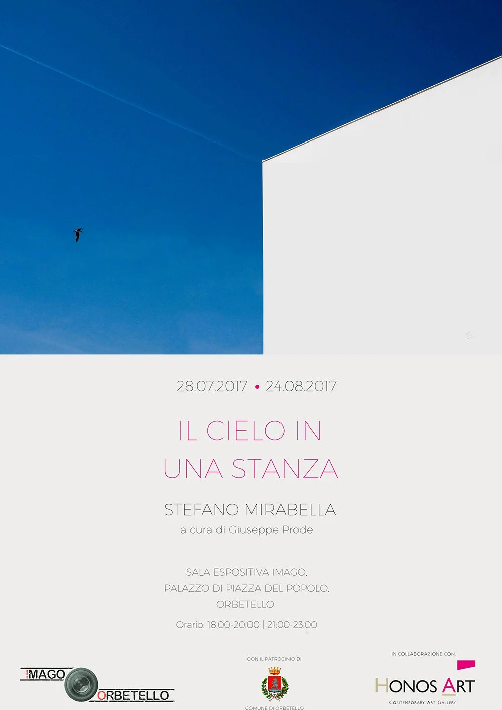 Stefano Mirabella - Il Cielo in Una Stanza