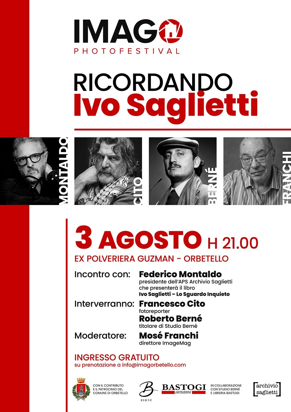 Ricordando Ivo Saglietti