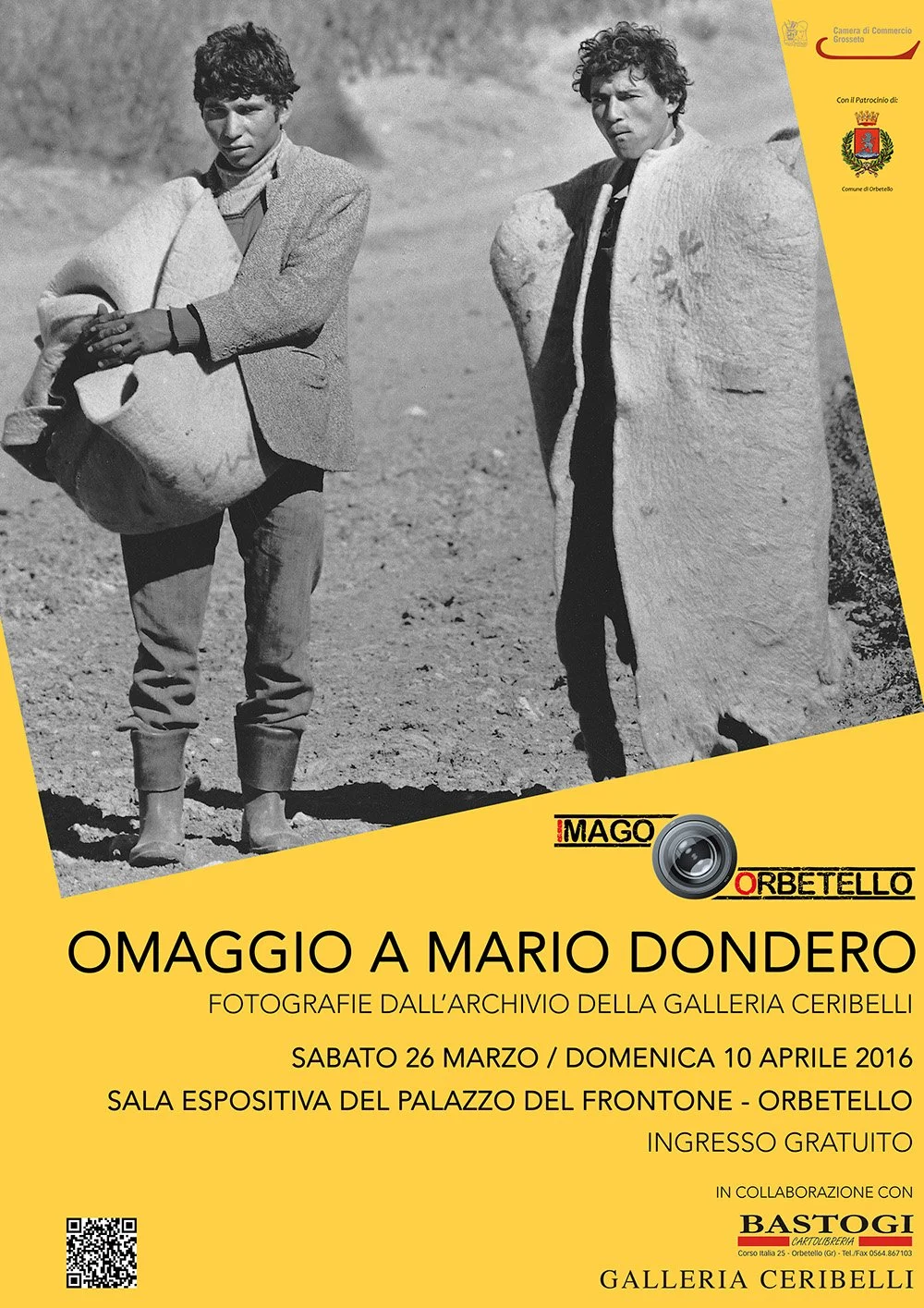 Omaggio a Mario Dondero