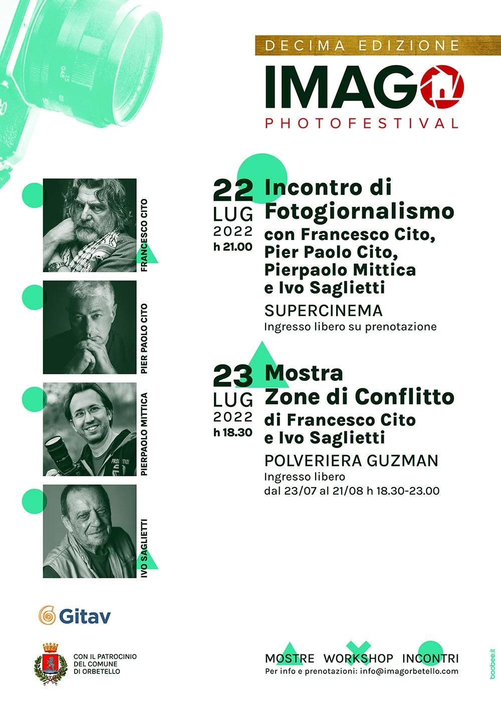 Fotogiornalismo in Zone di Conflitto