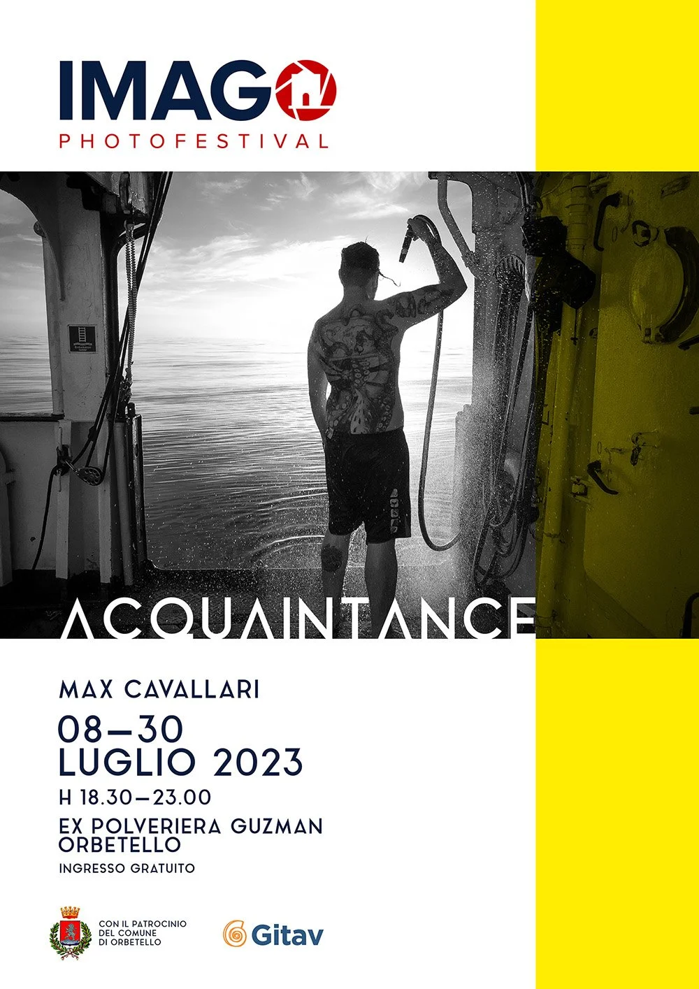 Max Cavallari - Acquaintance