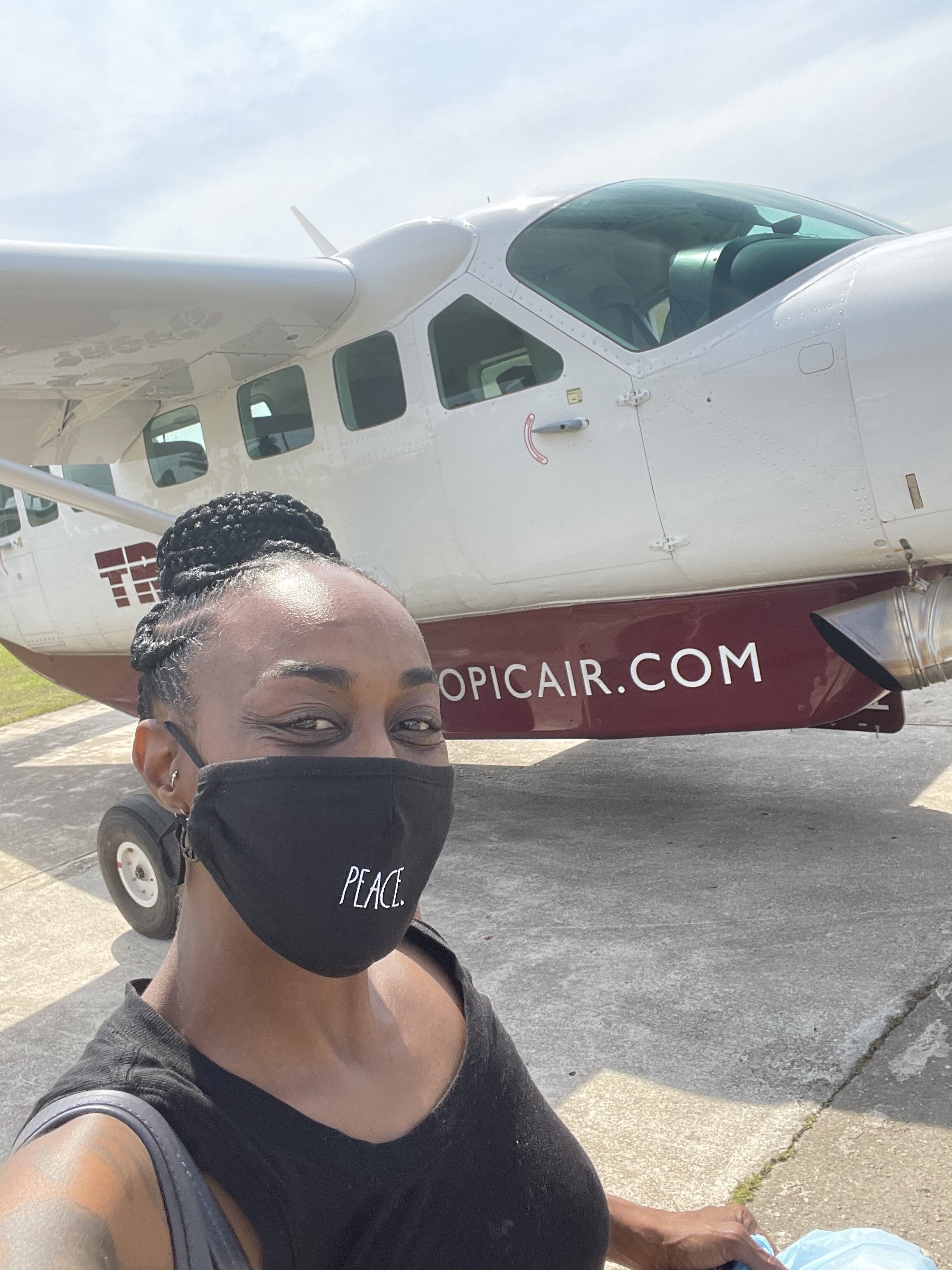 Feel the Fear and Do It Anyway! (Click here)