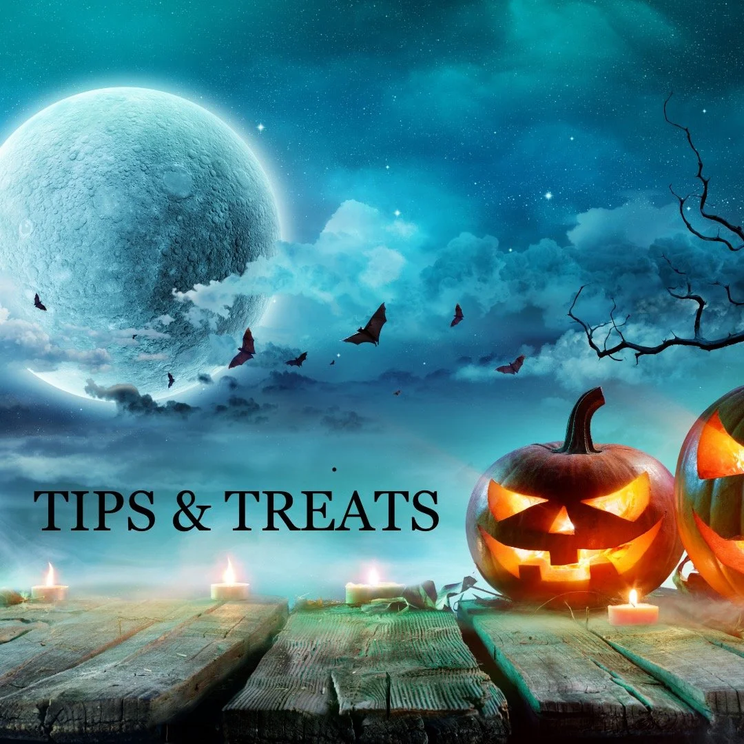 Tips &amp; Treats (click here)
