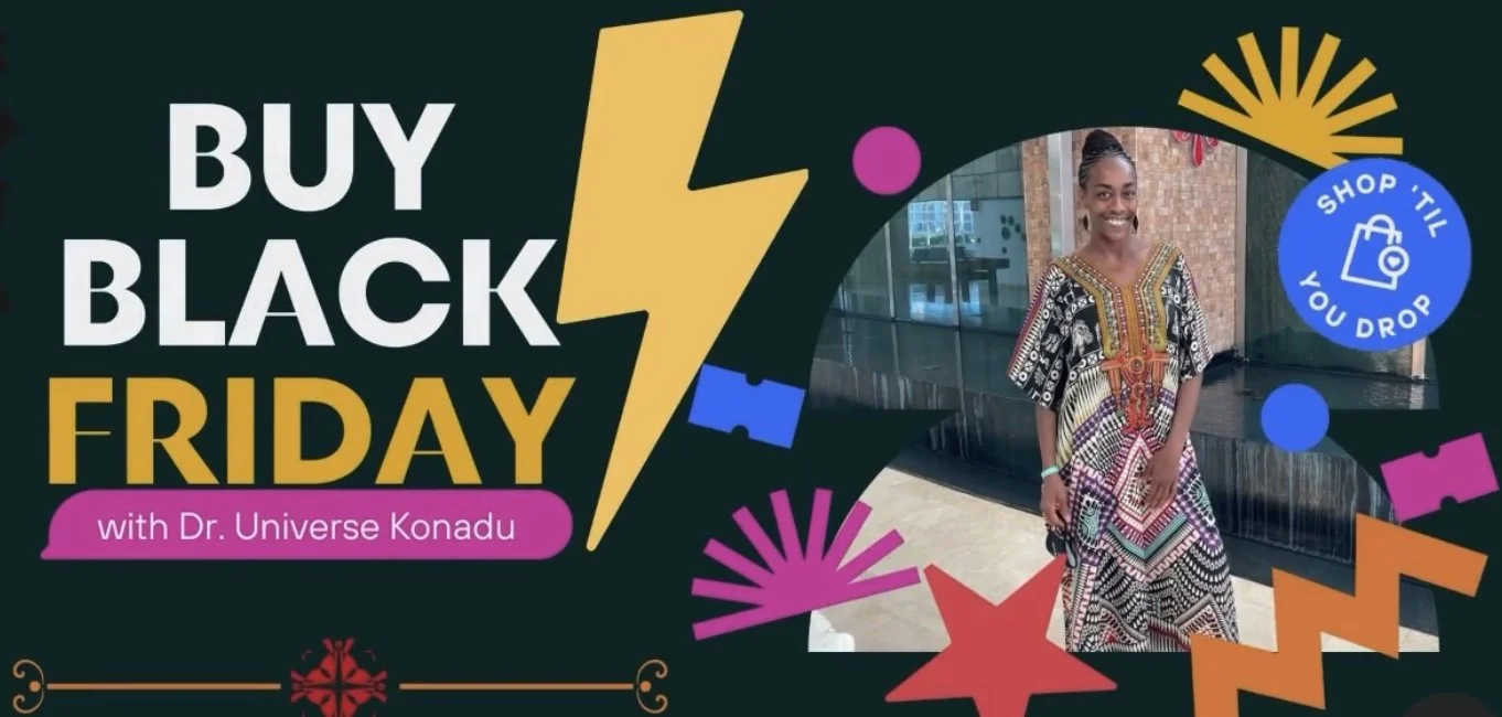 It’s Buy-Black Fridayyy! (click here)