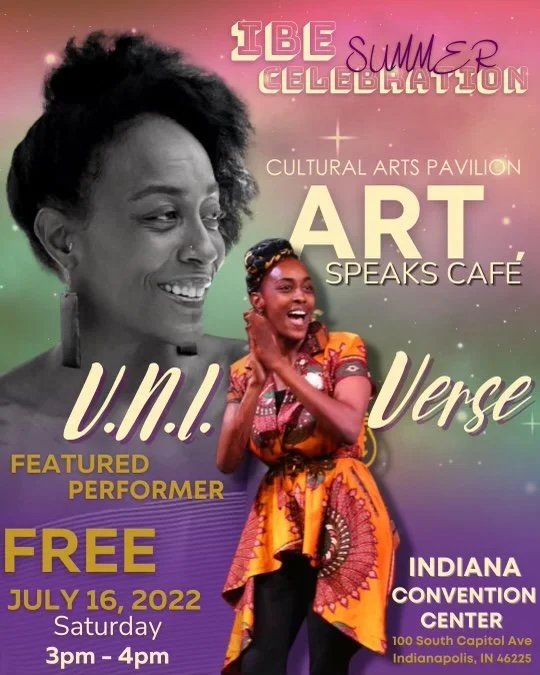 U.N.I.Verse IBE Unplugged: Journey Into the Universe.